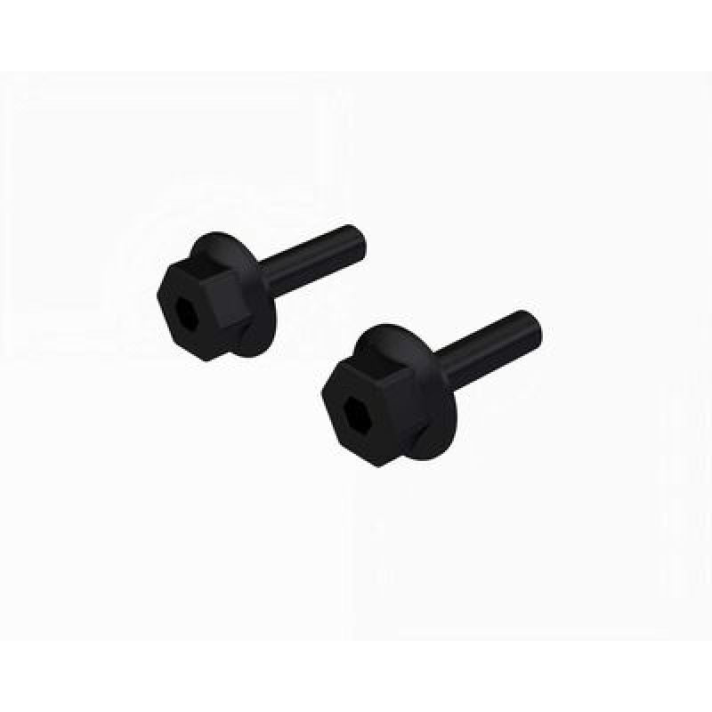 Wheelie Bar Screw Set (2pcs) - MT GROM by Arrma
