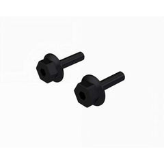 Wheelie Bar Screw Set (2pcs) - MT GROM by Arrma