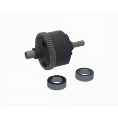 Assembled Center Differential 63T 0.5 MOD, 500k cSt - Mini by Arrma