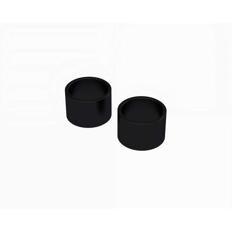 CRUSH TUBE 8x9.5x7.3mm (2pcs) by Arrma
