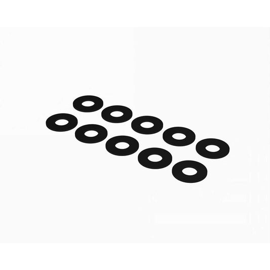 Shim 4.1x9.5x0.5mm 10Pcs by Arrma