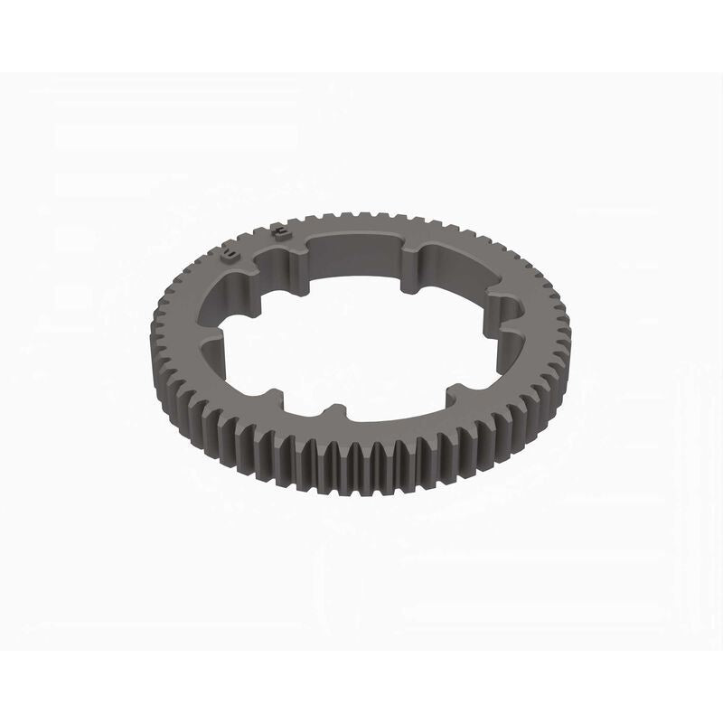Spur Gear 63T MOD 0.5 - Mini by Arrma