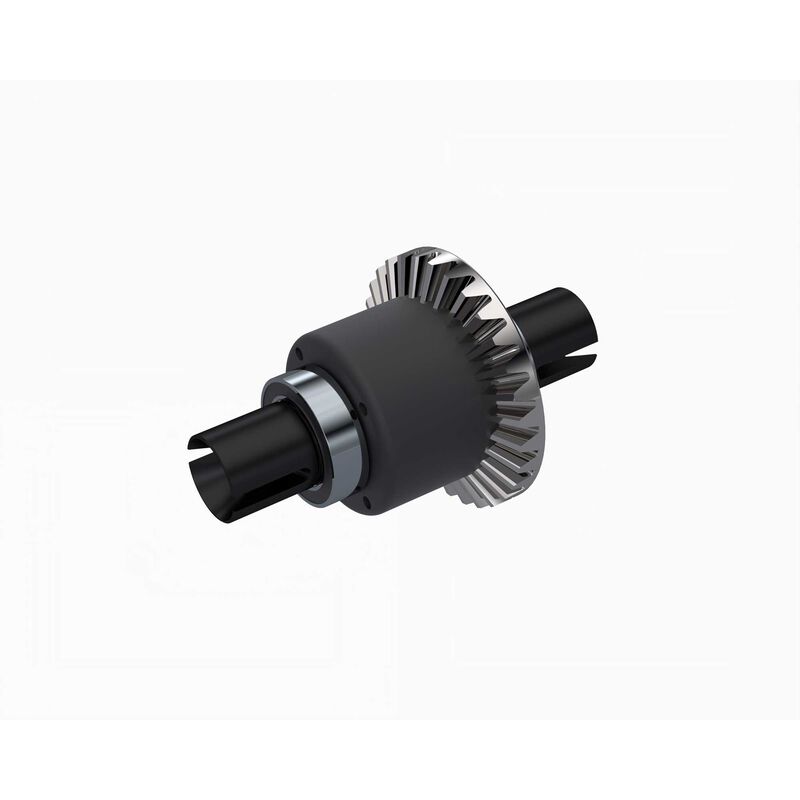 Assembled Oil Filled Differential 30T 0.8Mod, 3000cSt Oil (1pc) - GROM by ARRMA