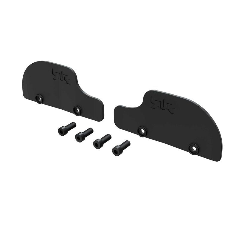 Mini KRATON Rear Dirt guard Set by Arrma