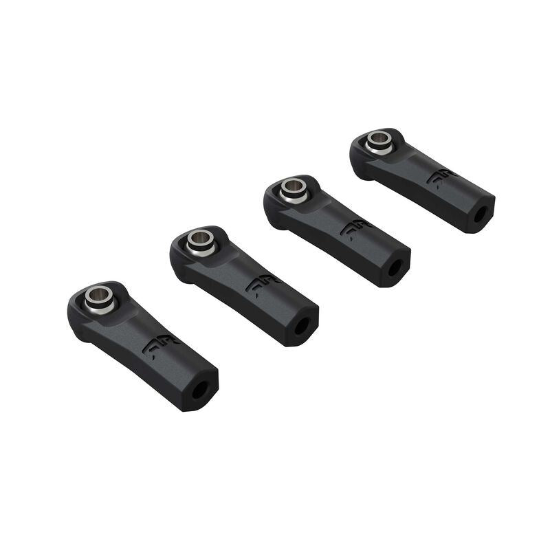 Rod End Set - 4Pcs by Arrma