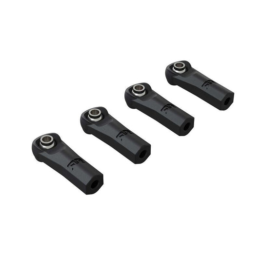 Rod End Set - 4Pcs by Arrma