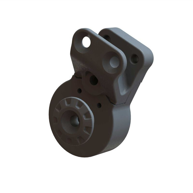 HD Direct Mount Servo Saver Black (25T Spline) Replaces ARA340192 Fits 2WD Vorte