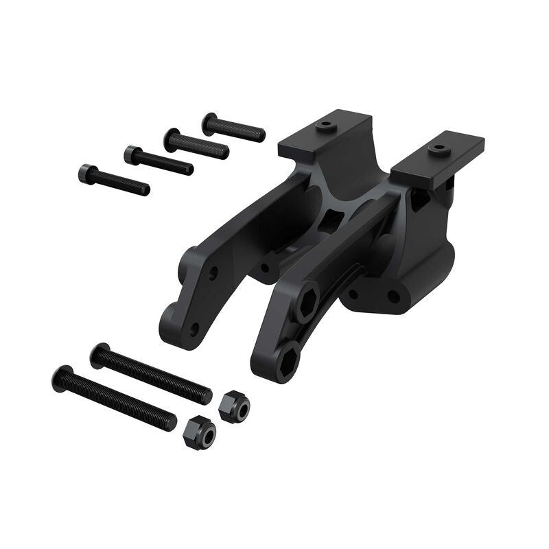 Rear Wing Mount by Arrma