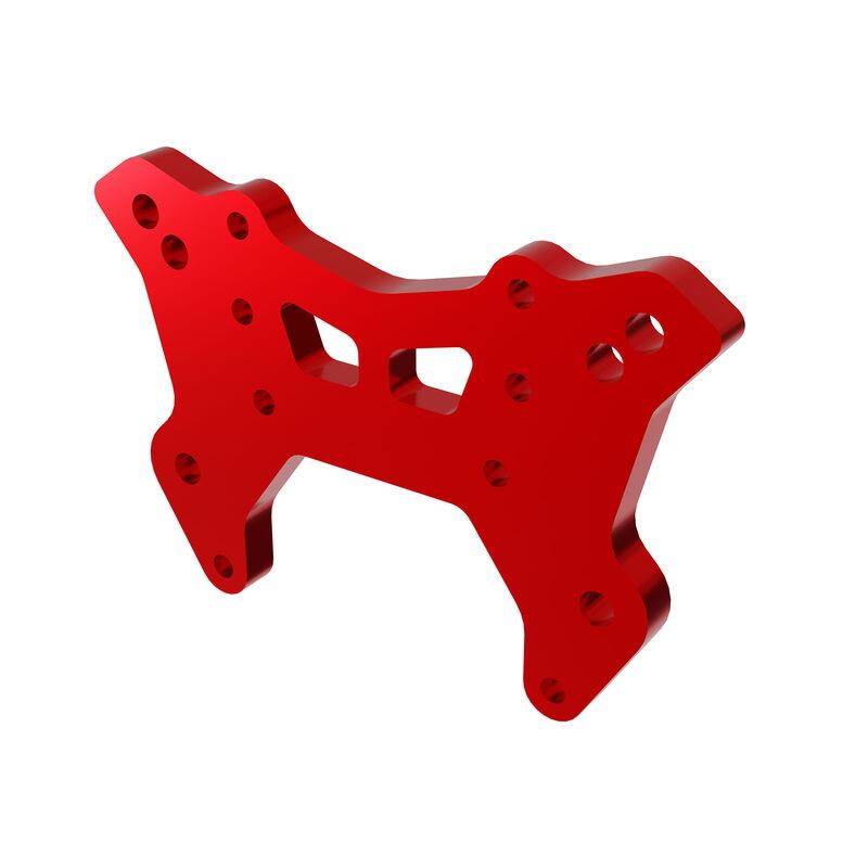 CNC Front Shock Tower by Arrma