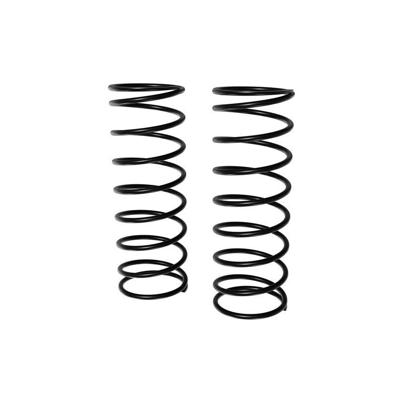 Shock Springs: 80mm 1.00N/mm (5.71lbf/in)  (2Pcs) by Arrma
