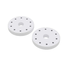 Machined Shock Piston (FLAT, 8x1.1mm Hole) (2pcs) by Arrma