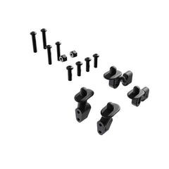 Front & Rear Body Post Set by Arrma