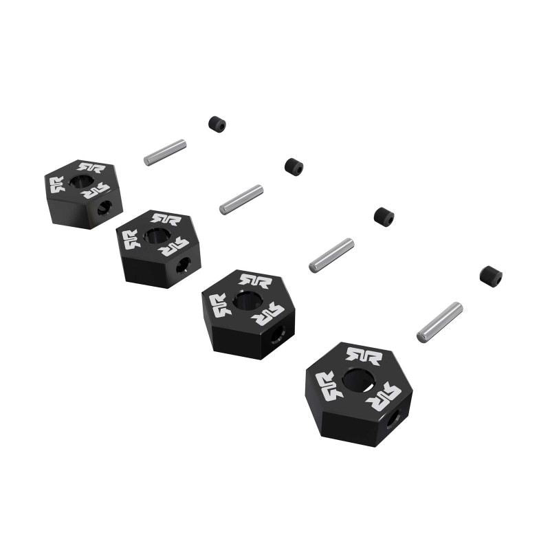 14mm Wheel Hex Conversion Set (4pcs) by Arrma