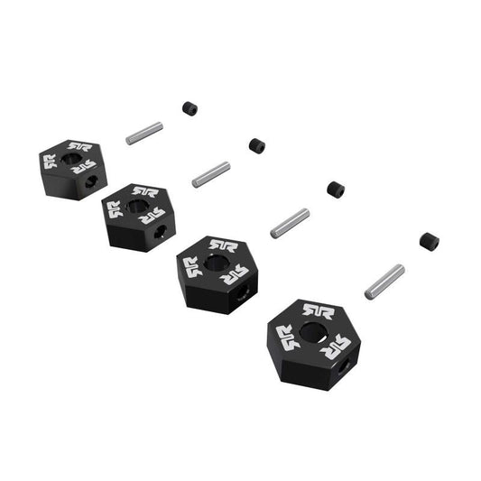14mm Wheel Hex Conversion Set (4pcs) by Arrma