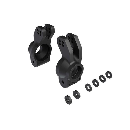 Rear Hub (2pcs) by Arrma