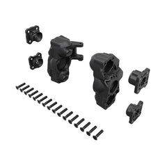 Composite Front Steering Block (2pcs) by Arrma