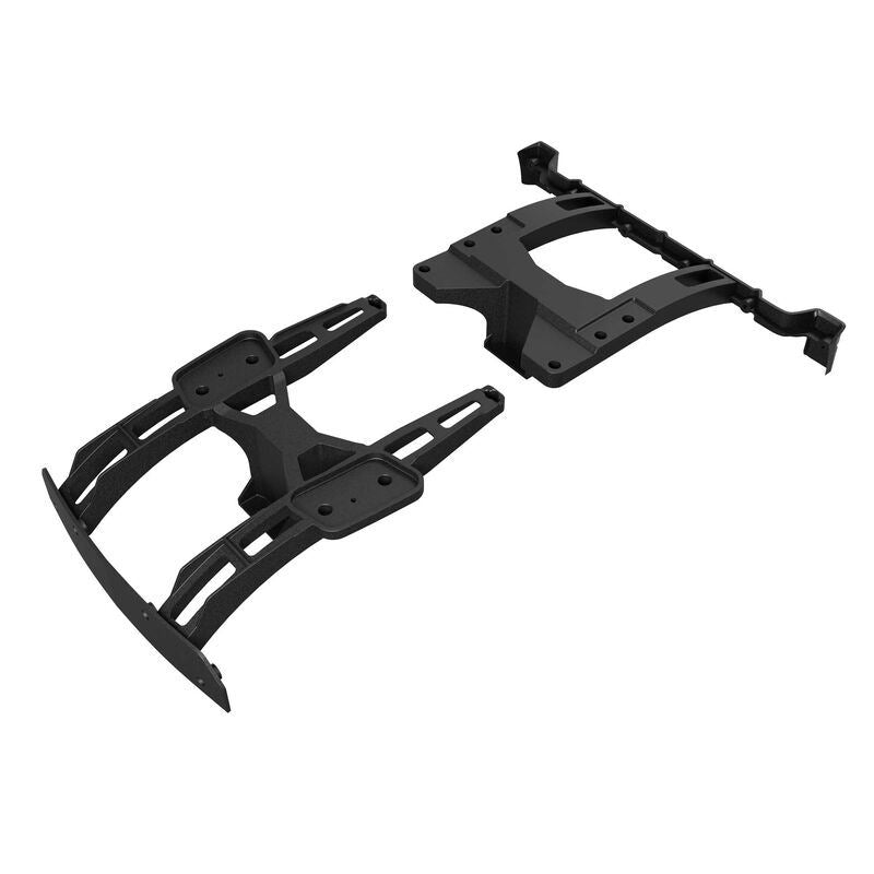 Bodyshell F/R Support set by Arrma
