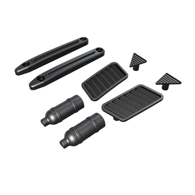 Mojave 6S Body Accessories set by Arrma