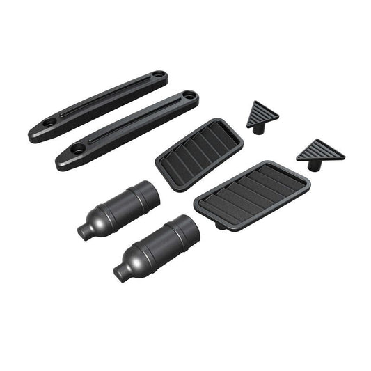 Mojave 6S Body Accessories set by Arrma