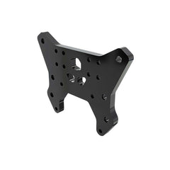 Aluminum Front Shock Tower (Black) by Arrma
