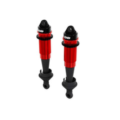 EXB Shock Set Bore:16mm, Length:131mm Piston:8 x 1.4mm Oil: 550 cst Emulsion Cap