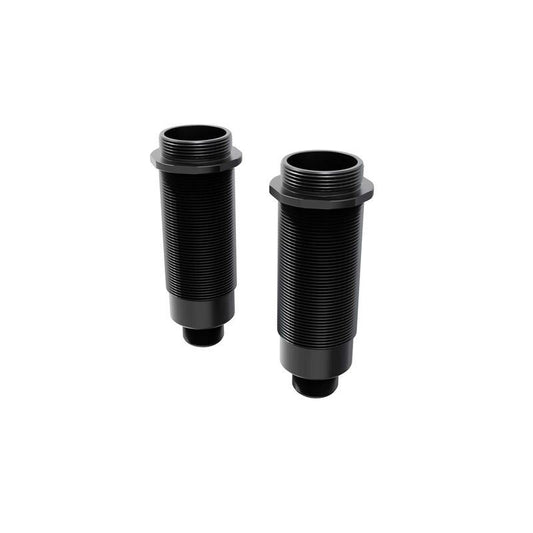 ALUMINIUM SHOCK BODY 16X61MM (Black) by Arrma