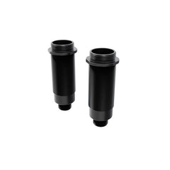 ALUMINIUM SHOCK BODY 16X61MM (Black) by Arrma