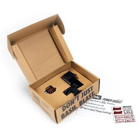 Brushless System & Power Module BOOST BOX by ARRMA