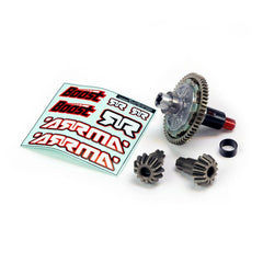 Metal Slipper & Metal Input Gears BOOST BOX by Arrma