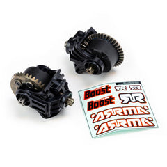 Front & Rear Metal Diff BOOST BOX Granite, Senton, Big Rock, Vorteks Typhon, Inf