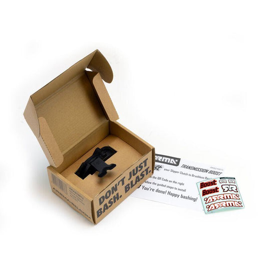 Power Module & Metal Slipper BOOST BOX by Arrma