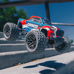1/18 GRANITE GROM MEGA 380 Brushed 4X4 Monster Truck RTR with Battery & Charger,