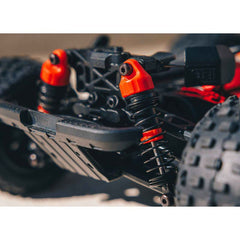 1/18 GRANITE GROM MEGA 380 Brushed 4X4 Monster Truck RTR with Battery & Charger,