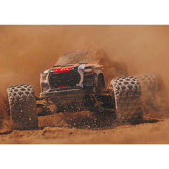 1/18 GRANITE GROM MEGA 380 Brushed 4X4 Monster Truck RTR with Battery & Charger,