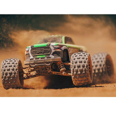 1/18 GRANITE GROM MEGA 380 Brushed 4X4 Monster Truck RTR with Battery & Charger,