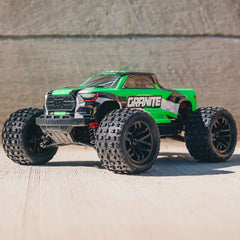1/18 GRANITE GROM MEGA 380 Brushed 4X4 Monster Truck RTR with Battery & Charger,