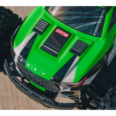 1/18 GRANITE GROM MEGA 380 Brushed 4X4 Monster Truck RTR with Battery & Charger,