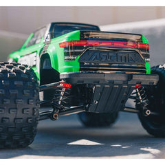 1/18 GRANITE GROM MEGA 380 Brushed 4X4 Monster Truck RTR with Battery &amp; Charger