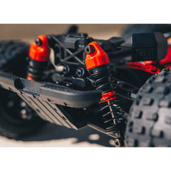 1/18 GRANITE GROM MEGA 380 Brushed 4X4 Monster Truck RTR with Battery &amp; Charger