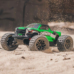 1/18 GRANITE GROM MEGA 380 Brushed 4X4 Monster Truck RTR with Battery & Charger,