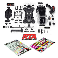 1/16 ARRMA MOJAVE GROM RTA Kit (Battery & Charger Included) by ARRMA