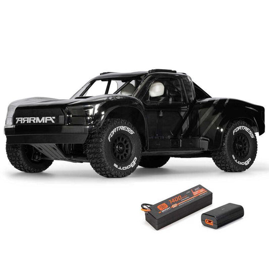 1/16 ARRMA MOJAVE GROM RTA Kit (Battery & Charger Included) by ARRMA
