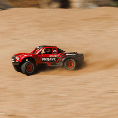 MOJAVE GROM MEGA 380 Brushed 4X4 Small Scale Desert Truck RTR with Battery & Cha