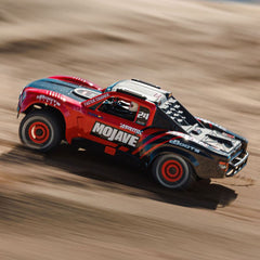 MOJAVE GROM MEGA 380 Brushed 4X4 Small Scale Desert Truck RTR with Battery & Cha