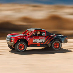 MOJAVE GROM MEGA 380 Brushed 4X4 Small Scale Desert Truck RTR with Battery & Cha