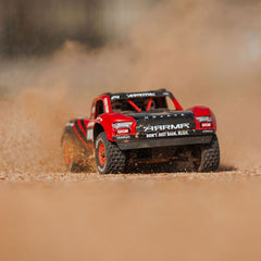 MOJAVE GROM MEGA 380 Brushed 4X4 Small Scale Desert Truck RTR with Battery & Cha