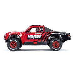 MOJAVE GROM MEGA 380 Brushed 4X4 Small Scale Desert Truck RTR with Battery & Cha