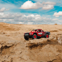 MOJAVE GROM MEGA 380 Brushed 4X4 Small Scale Desert Truck RTR with Battery & Cha