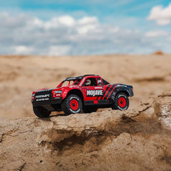 MOJAVE GROM MEGA 380 Brushed 4X4 Small Scale Desert Truck RTR with Battery & Cha