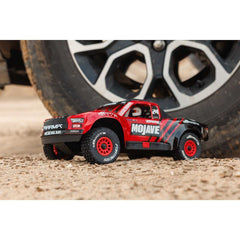 MOJAVE GROM MEGA 380 Brushed 4X4 Small Scale Desert Truck RTR with Battery & Cha